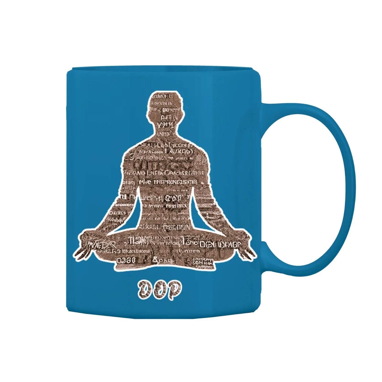 DOP Mug M-DP8 Desichalchitra