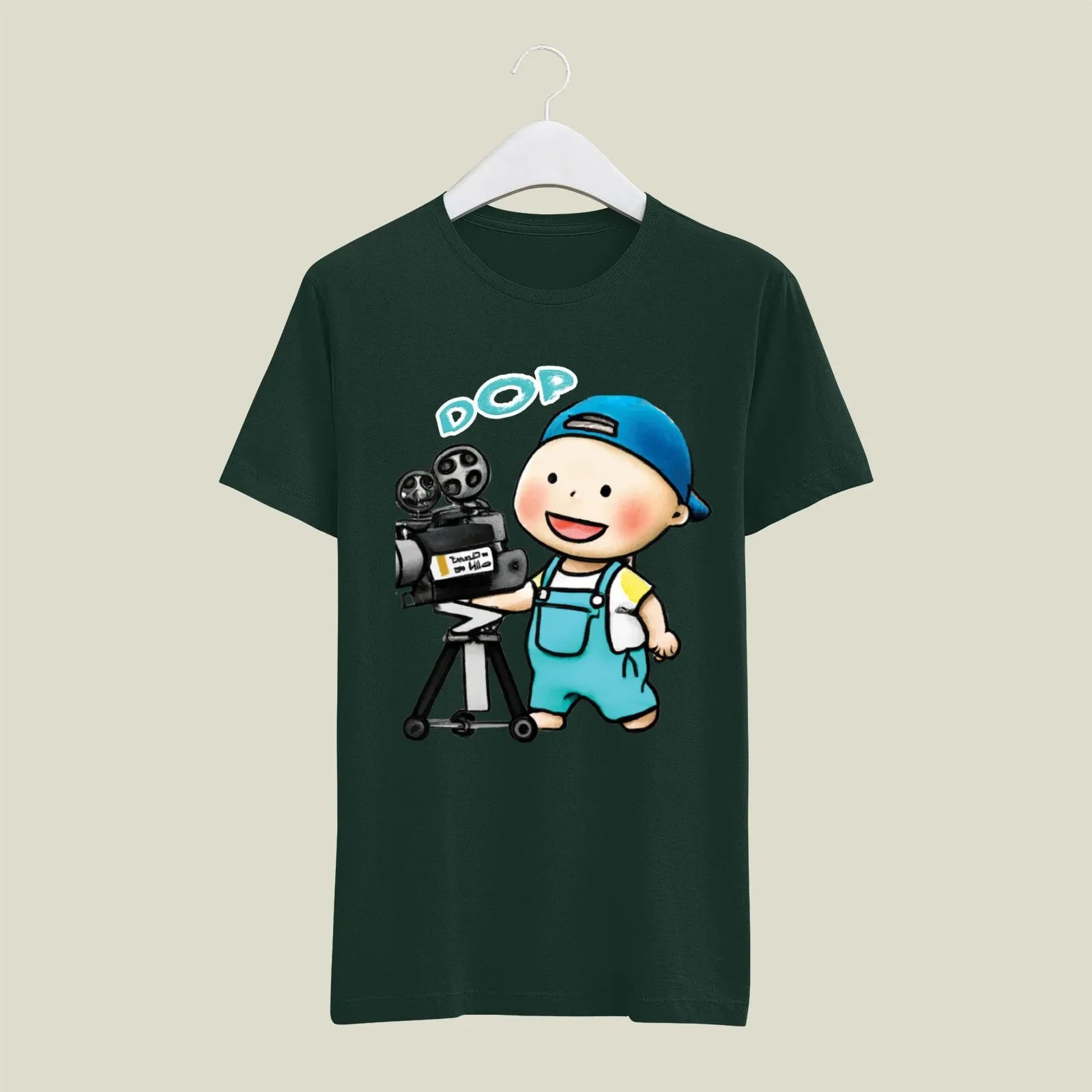 DOP T-Shirt T-DP20 Desichalchitra