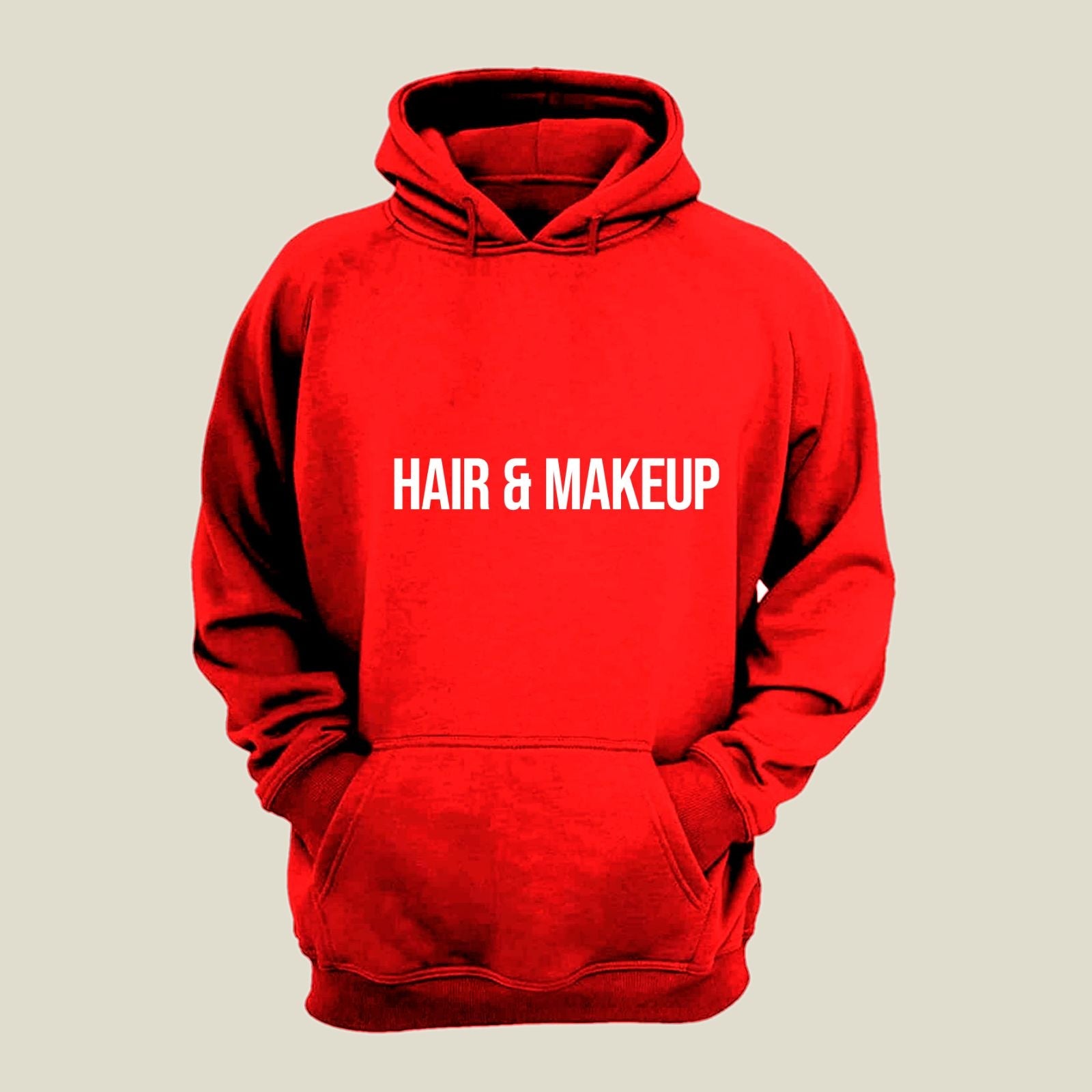 Hair &amp; Makeup Hoodie H-HMU14 Desichalchitra