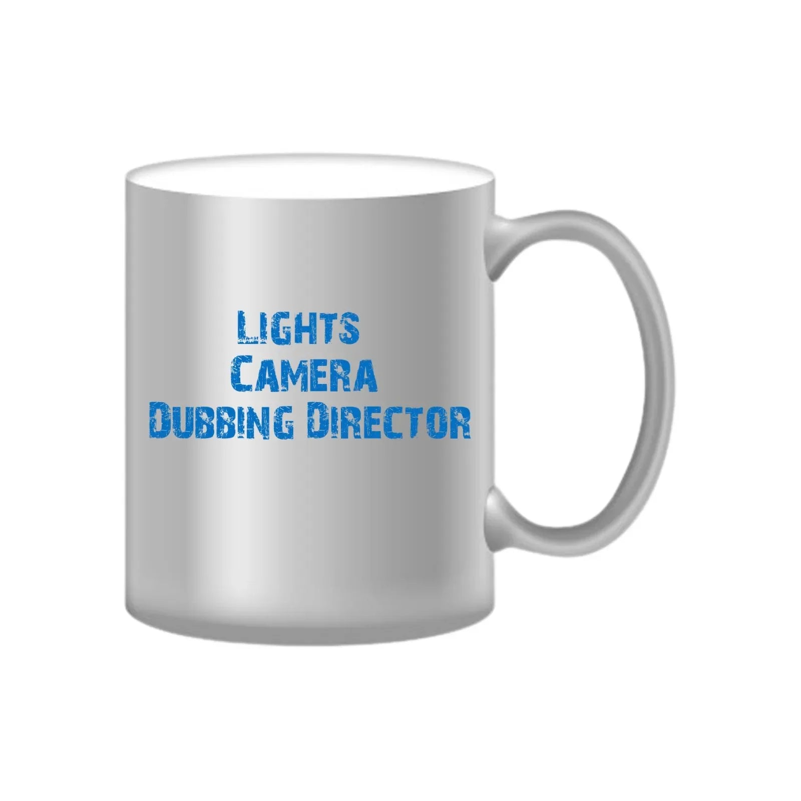 Dubbing Director Mug M-DD13 Desichalchitra