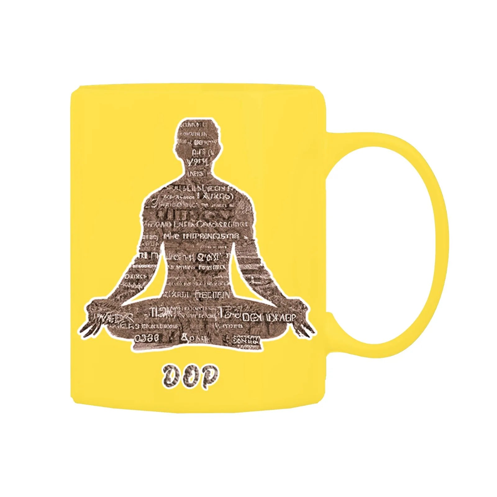 DOP Mug M-DP8 Desichalchitra