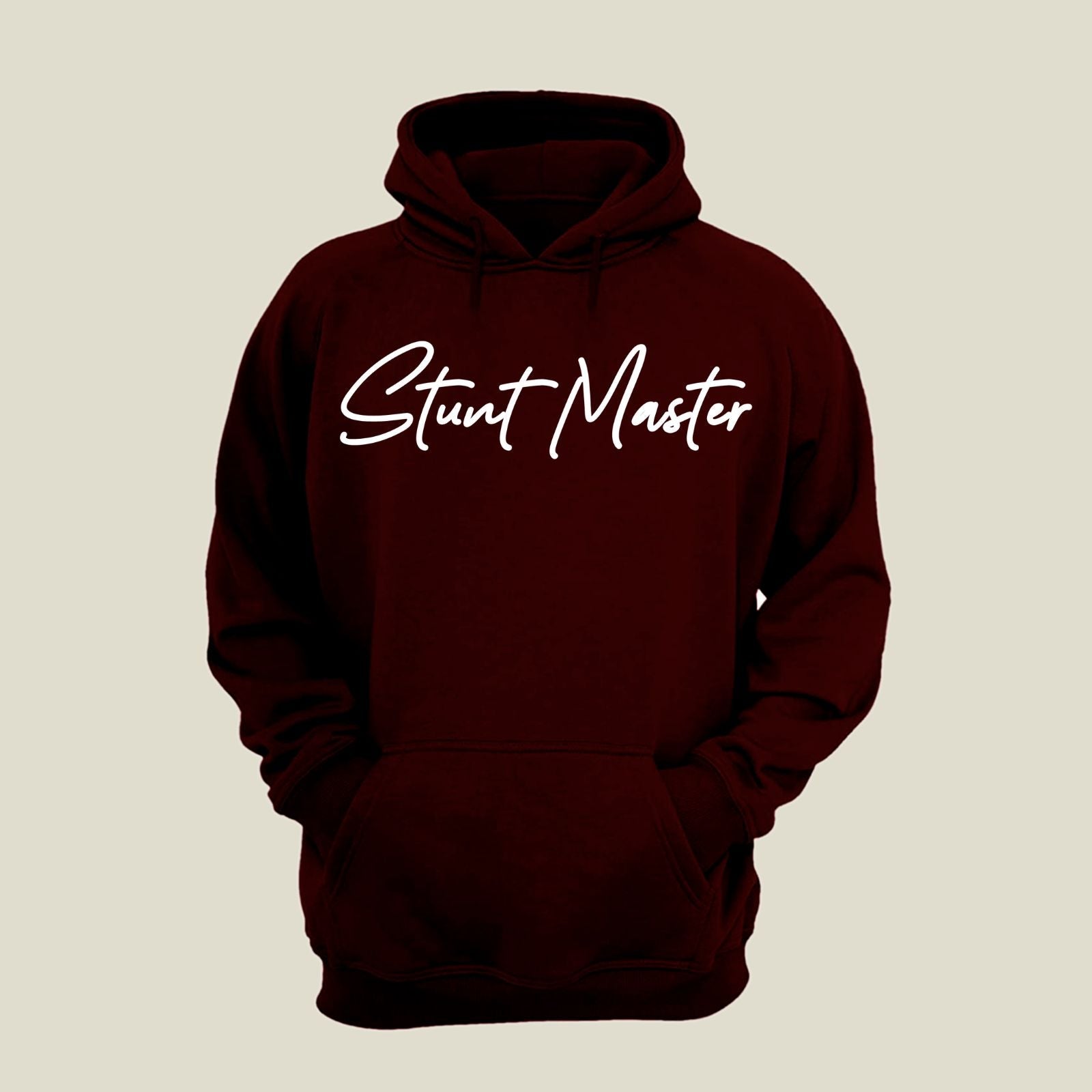 Stunt Master Hoodie H-ST1 Desichalchitra