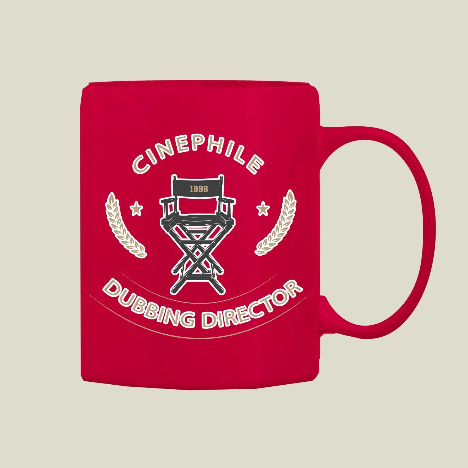 Dubbing Director Mug M-DD12 Desichalchitra