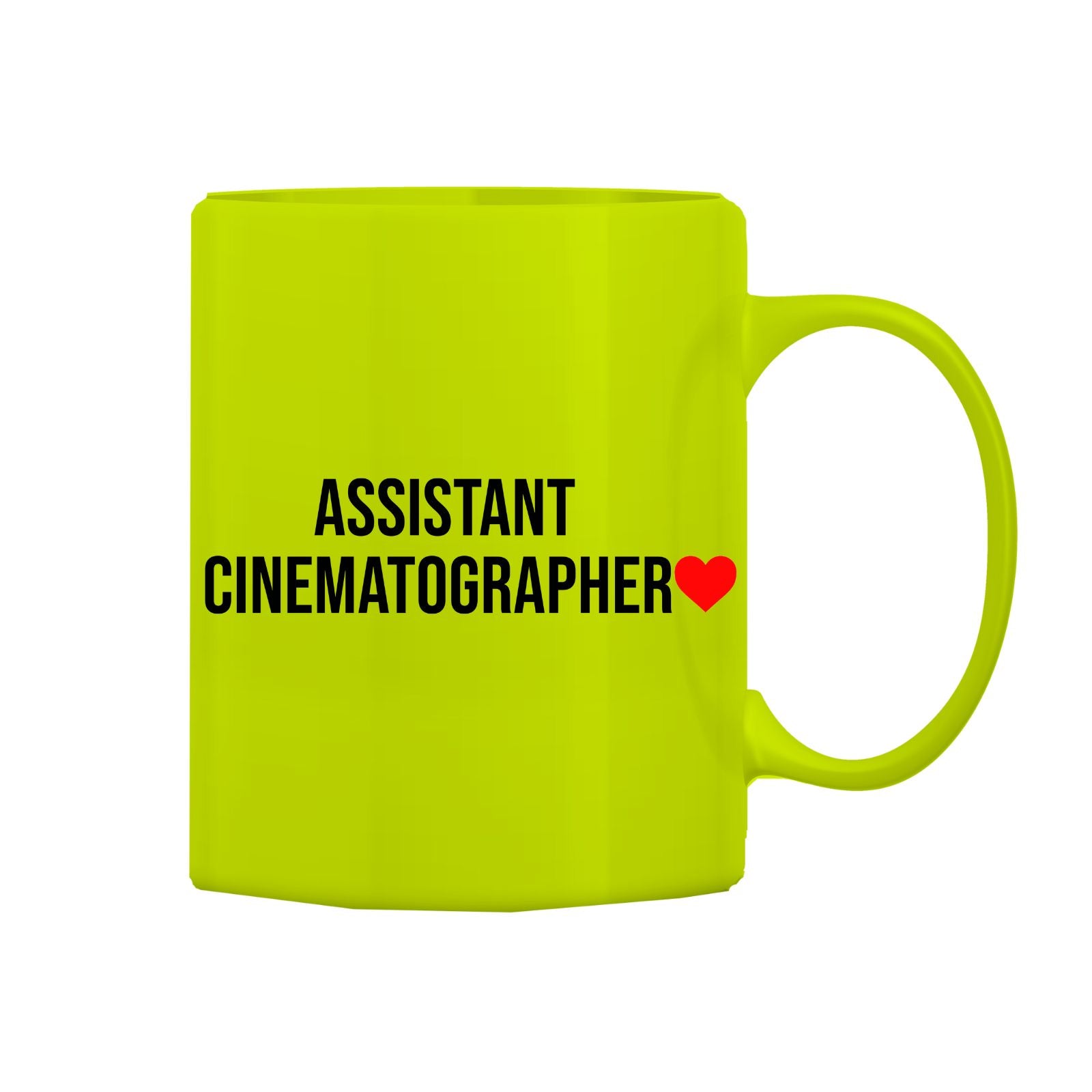 Assistant Cinematographer Mug M-ACC5 Desichalchitra