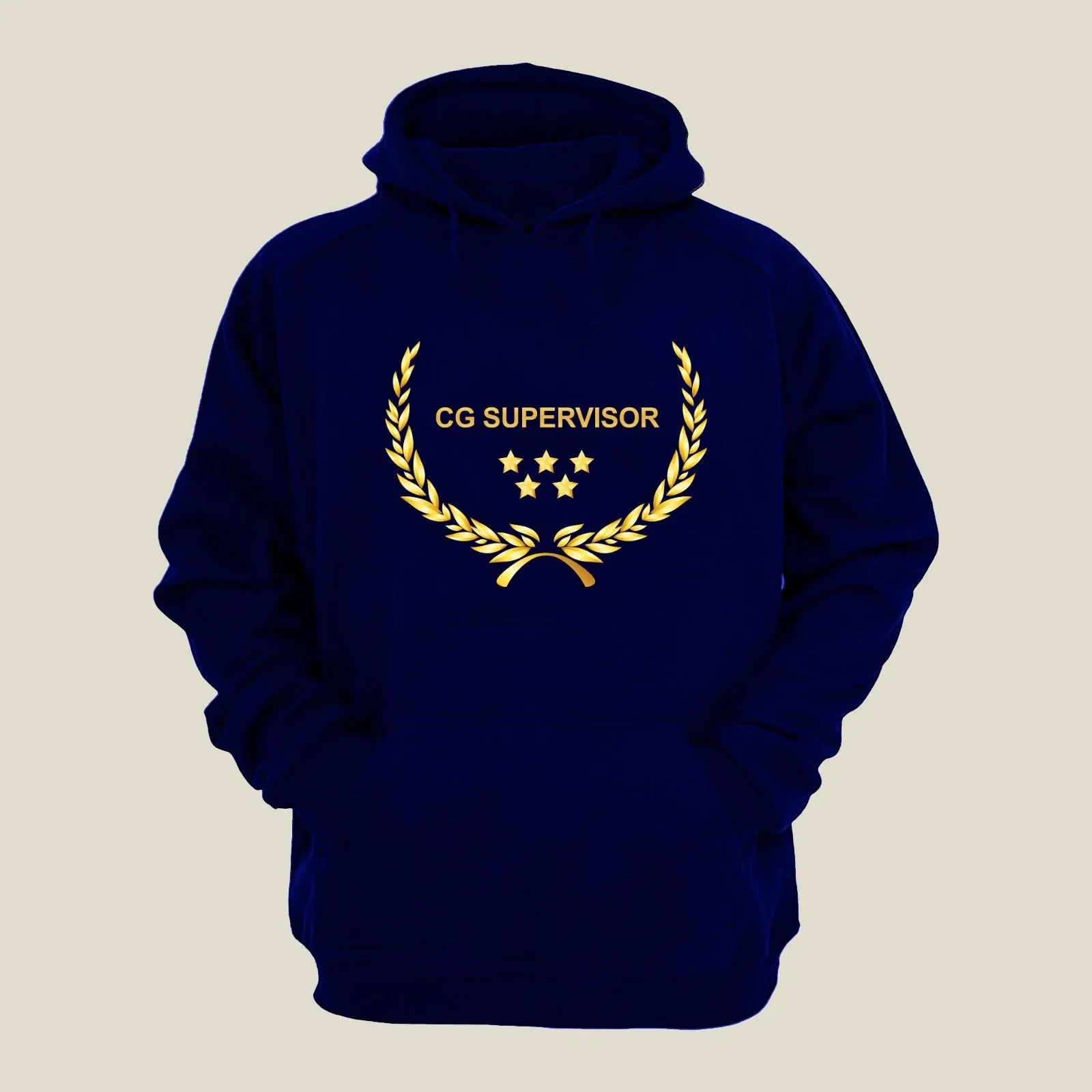 CG Supervisor Hoodie H-CGS6 Desichalchitra