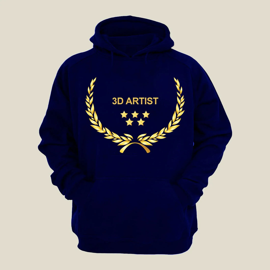 3D Artist Hoodie H-DAR6 Desichalchitra