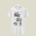 Camera Patent T-Shirt T-CMP160 Desichalchitra