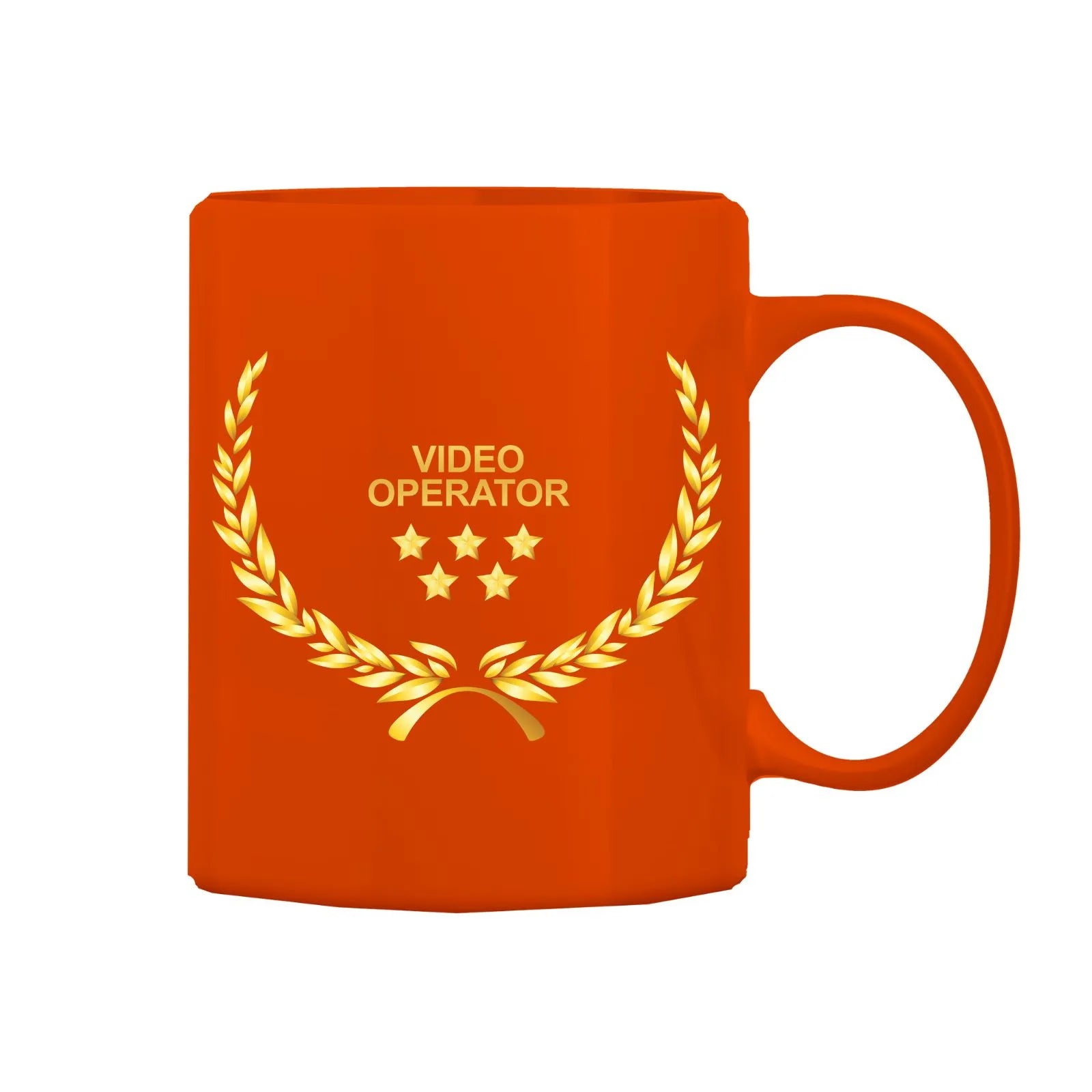 Video Operator Mug M-VO66 Desichalchitra