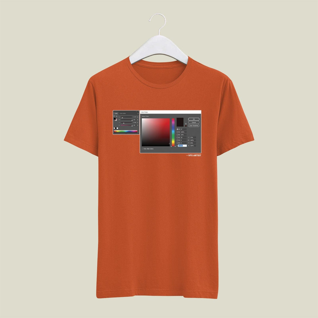 Visual Effects T-Shirt T-VFX55 Desichalchitra