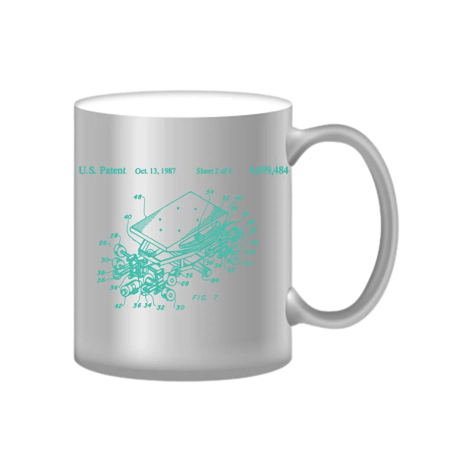 Camera Patent Mug M-CMP32 Desichalchitra