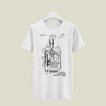 Camera Patent T-Shirt T-CMP170 Desichalchitra