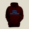 Hair & Makeup Hoodie H-HMU13 Desichalchitra