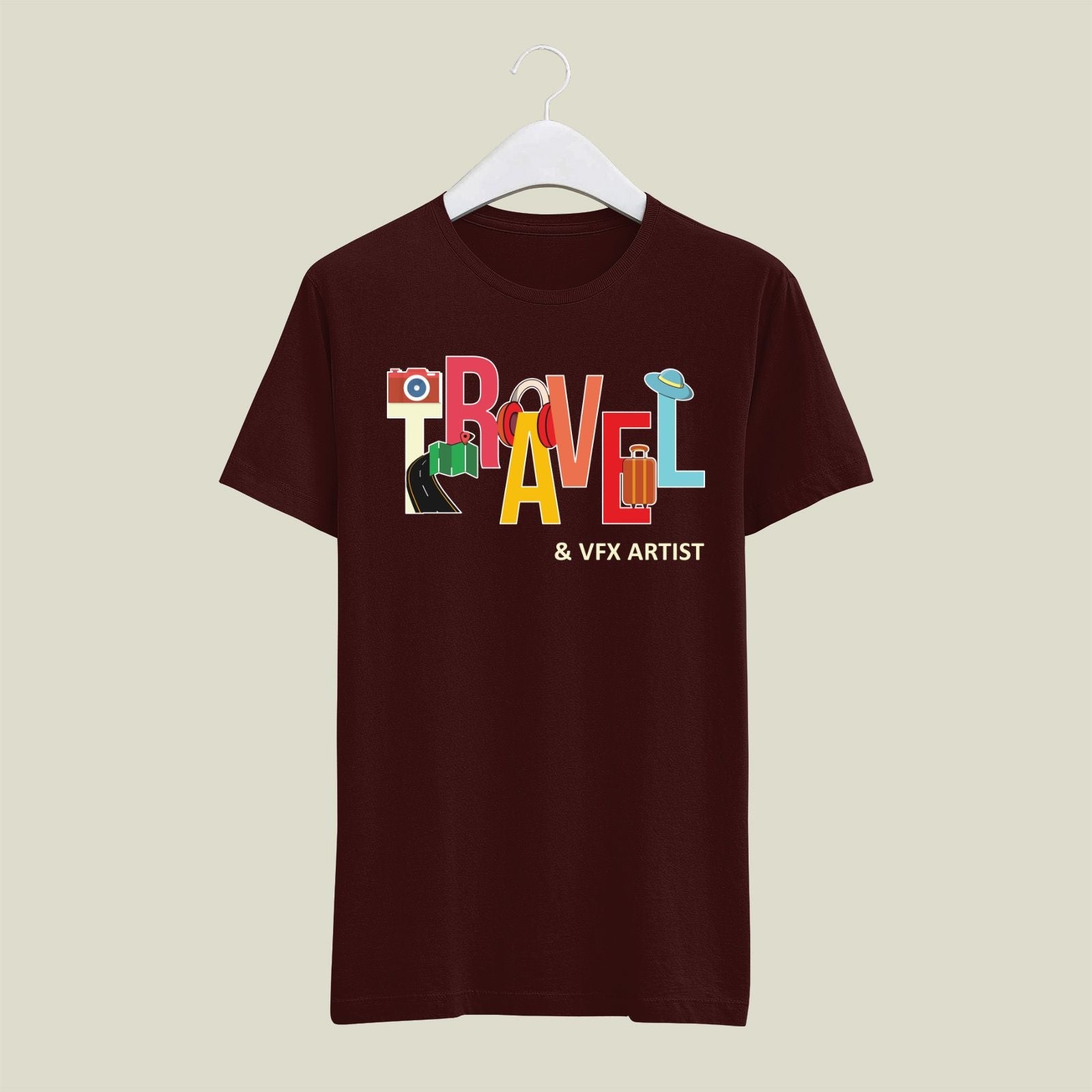 Visual Effects T-Shirt T-VFX107 Desichalchitra