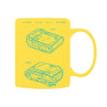 Camera Patent Mug M-CMP65 Desichalchitra