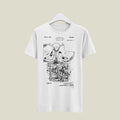 Camera Patent T-Shirt T-CMP172 Desichalchitra