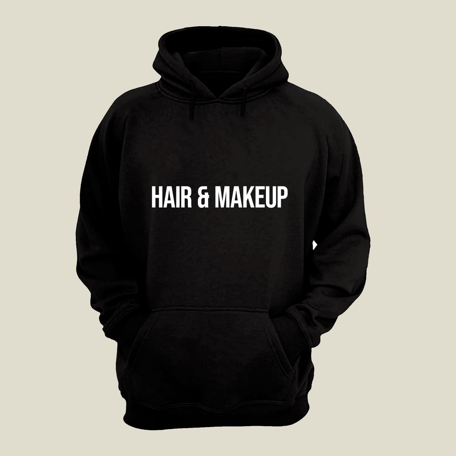 Hair &amp; Makeup Hoodie H-HMU14 Desichalchitra