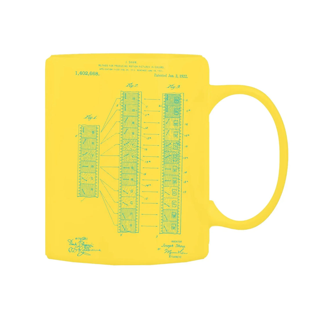 Camera Patent Mug M-CMP165 Desichalchitra