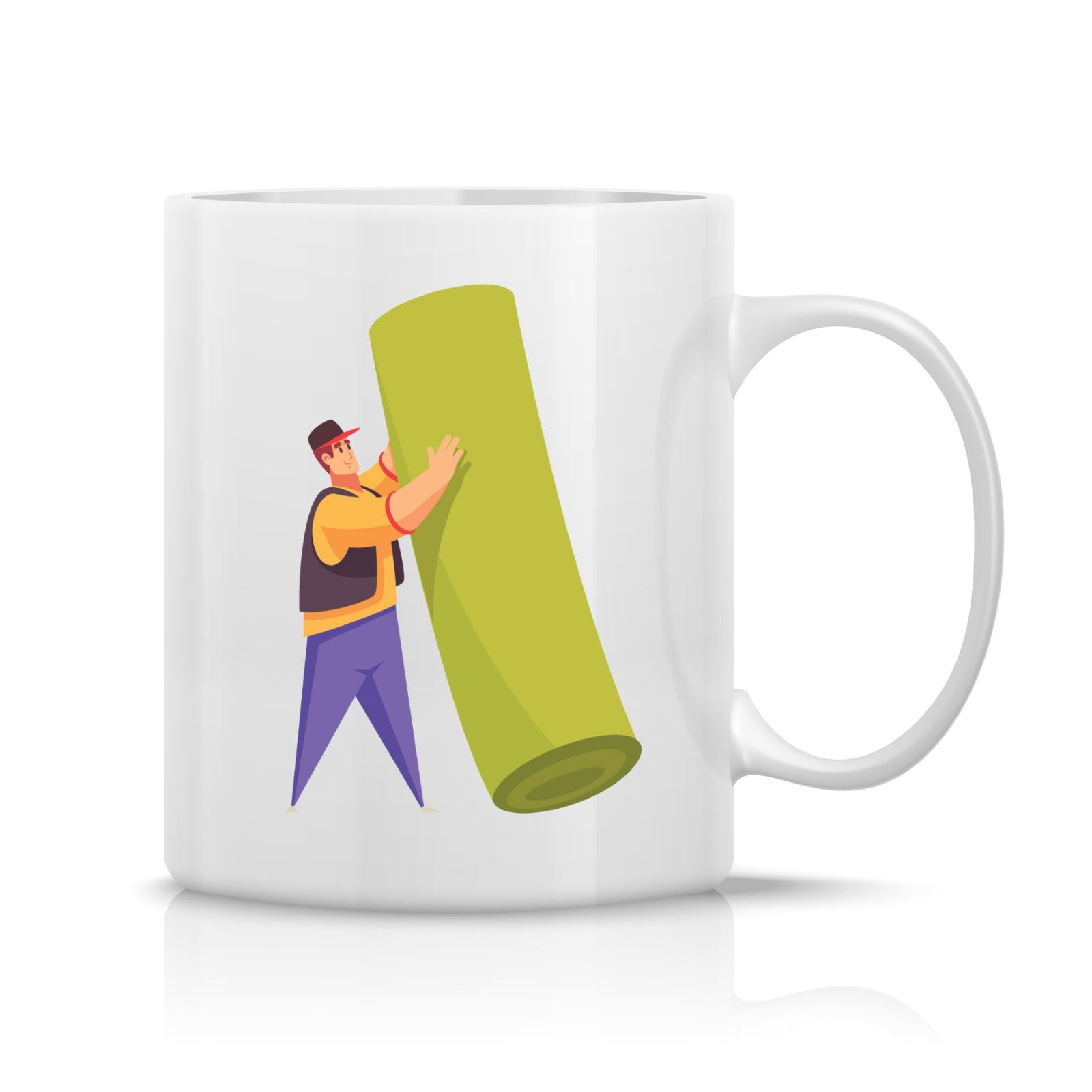 Visual Effects Mug M-VFX6 Desichalchitra
