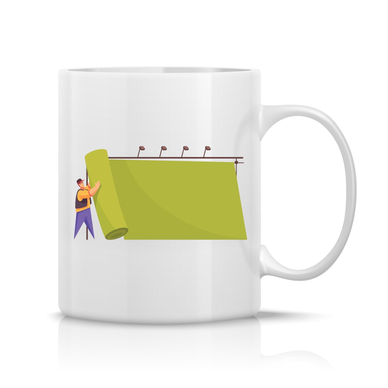 Visual Effects Mug M-VFX8 Desichalchitra