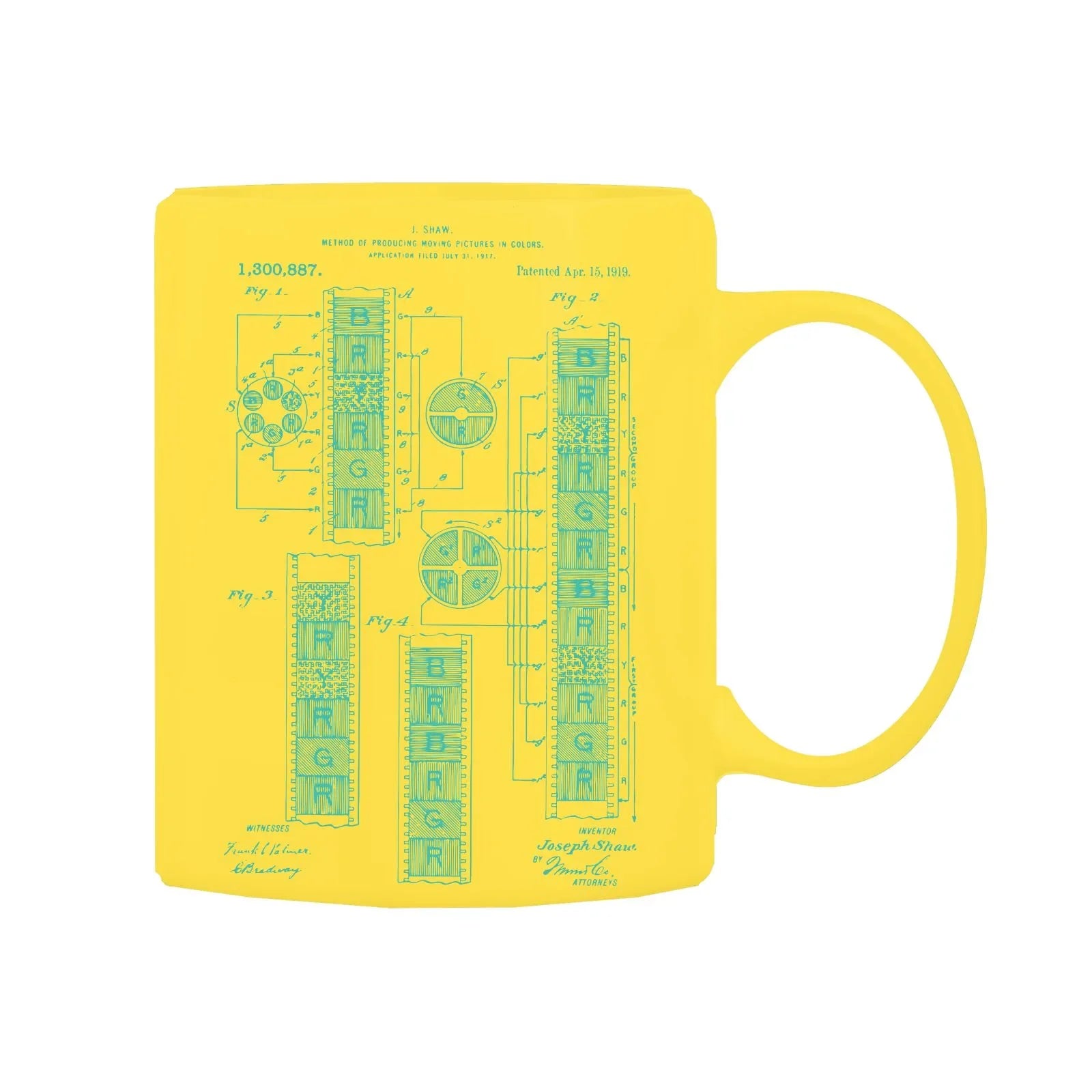 Camera Patent Mug M-CMP141 Desichalchitra