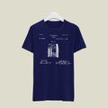 Camera Patent T-Shirt T-CMP200 Desichalchitra