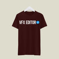 VFX Editor T-Shirt T-VE2 Desichalchitra