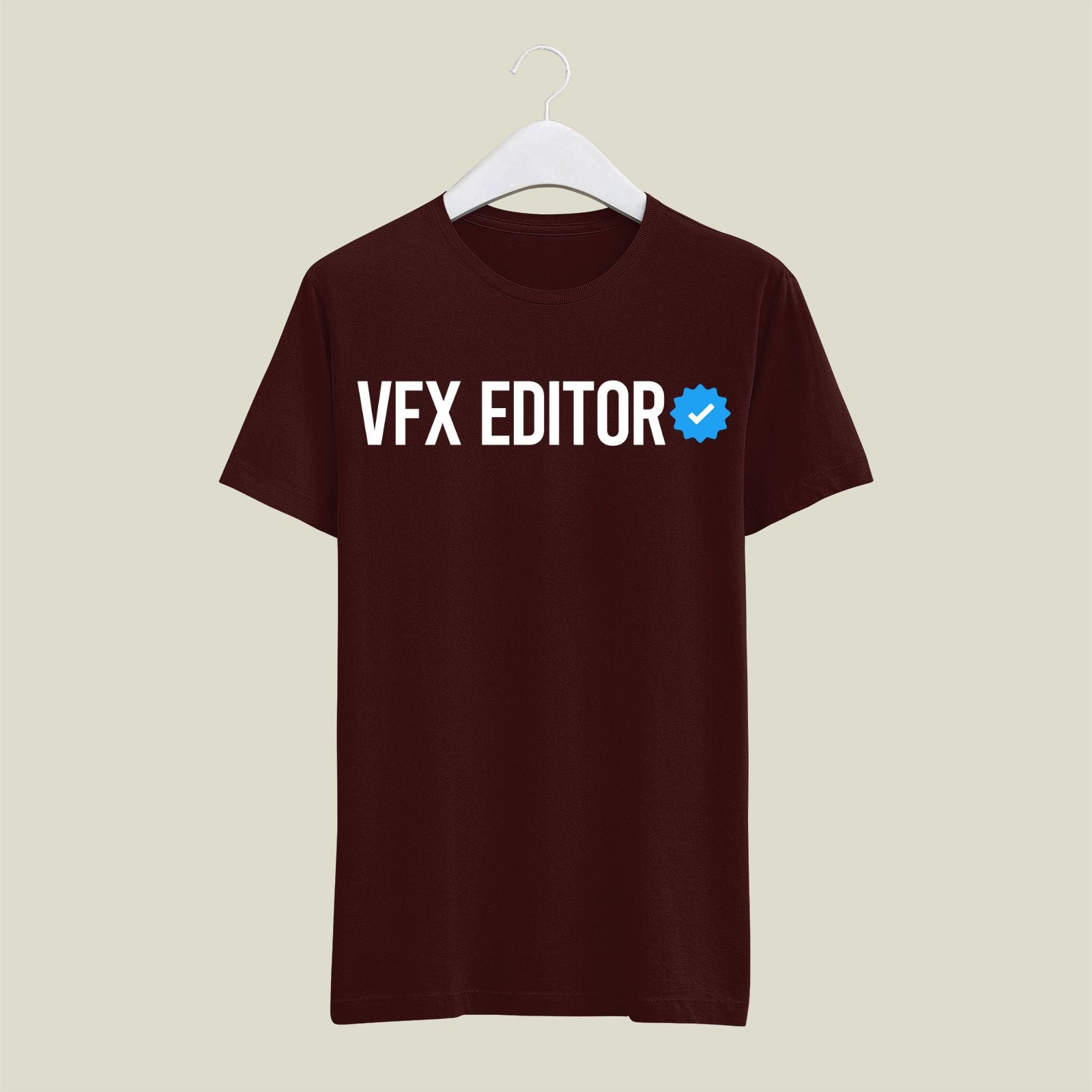 VFX Editor T-Shirt T-VE2 Desichalchitra