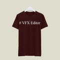 VFX Editor T-Shirt T-VE4 Desichalchitra