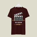 VFX Editor T-Shirt T-VE7 Desichalchitra
