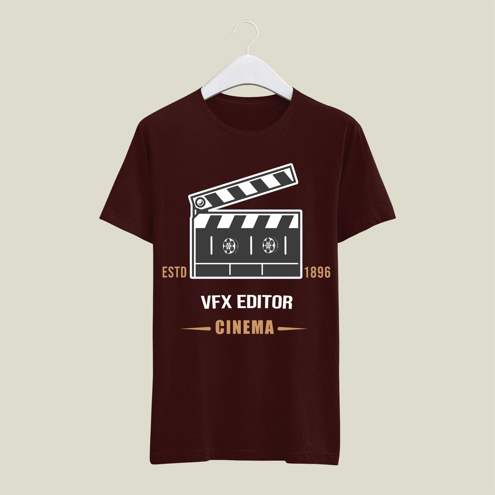 VFX Editor T-Shirt T-VE7 Desichalchitra