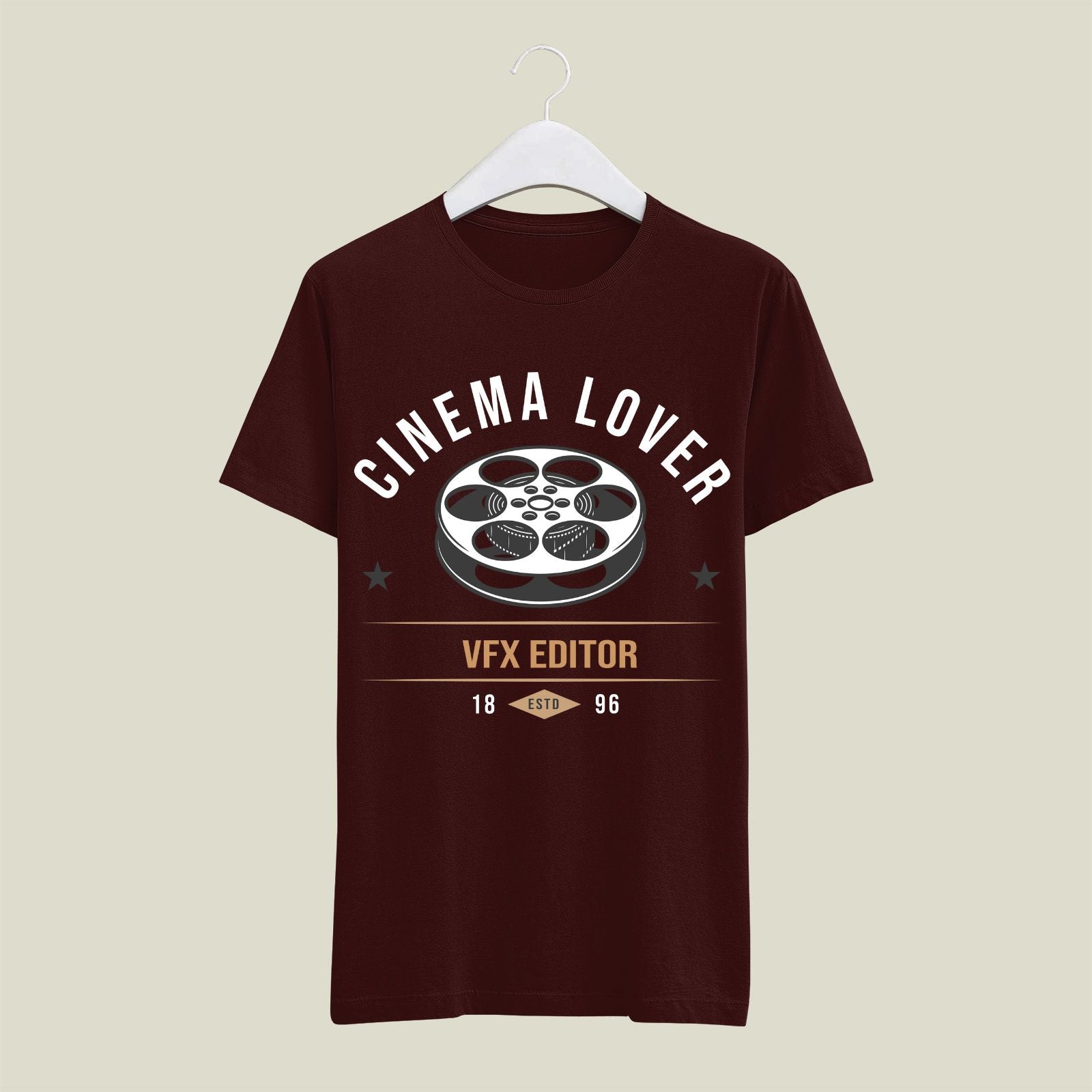 VFX Editor T-Shirt T-VE8 Desichalchitra