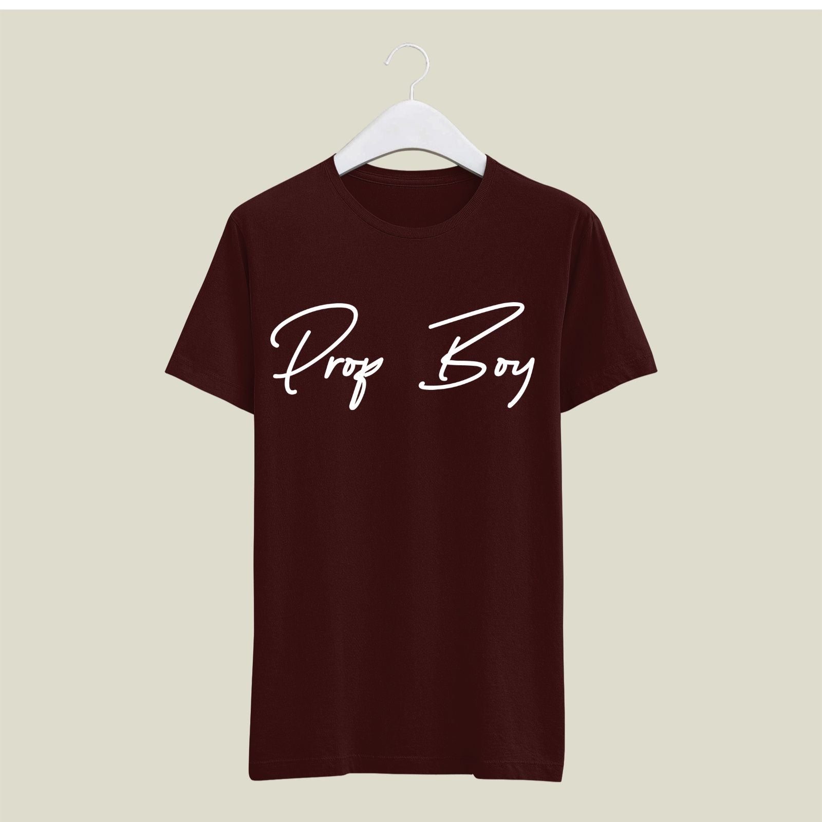 Prop Boy T-Shirt T-PRB1 Desichalchitra