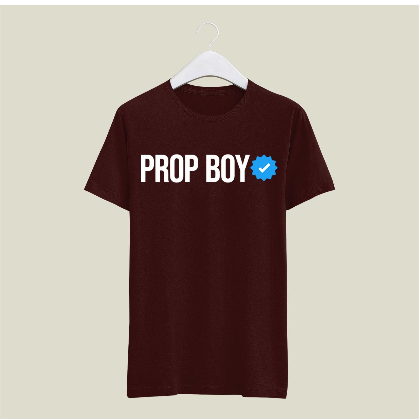 Prop Boy T-Shirt T-PRB6 Desichalchitra