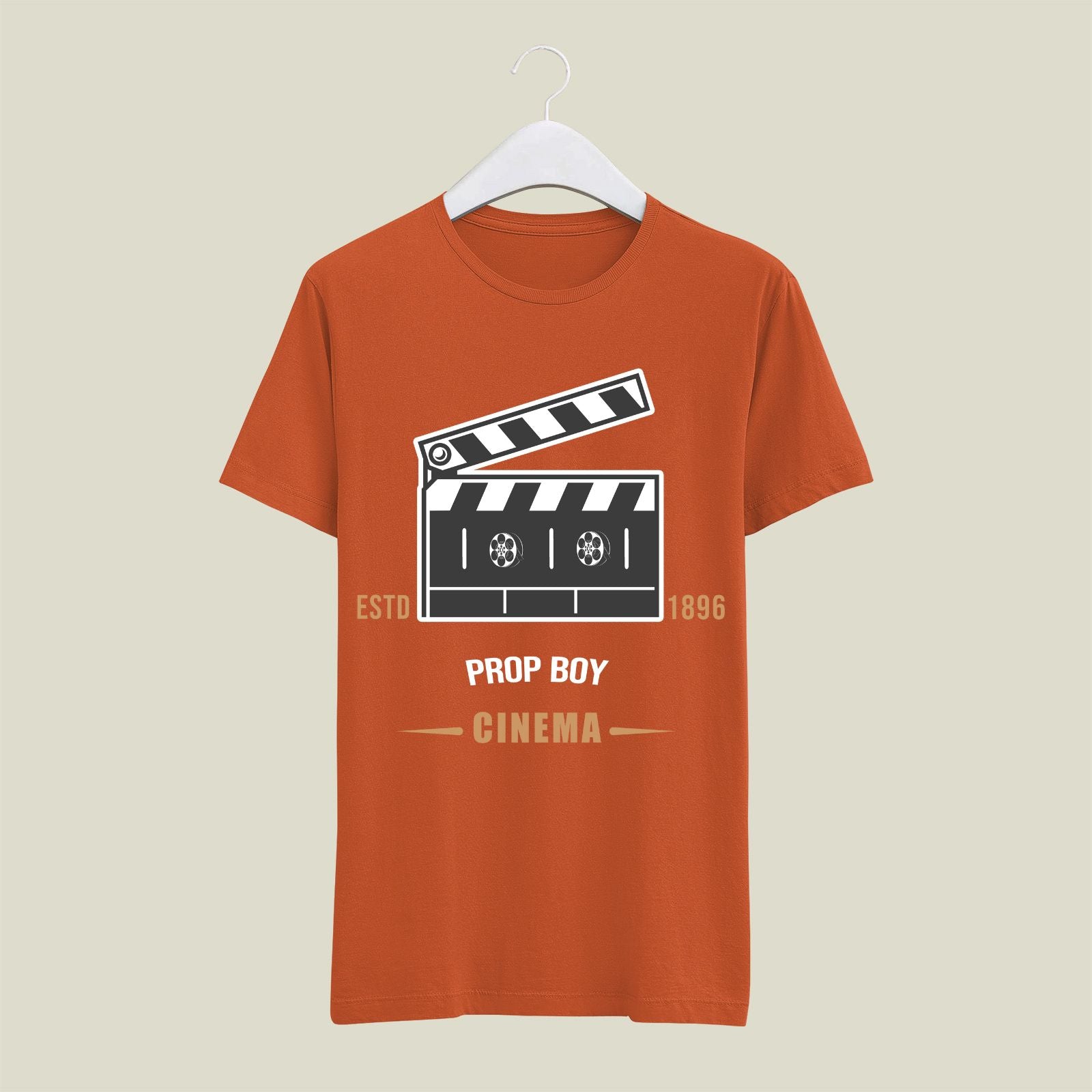 Prop Boy T-Shirt T-PRB7 Desichalchitra
