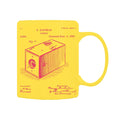 Camera Patent Mug M-CMP1 Desichalchitra
