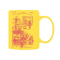 Camera Patent Mug M-CMP53 Desichalchitra