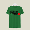 Best Boy Electric T-Shirt T-BBE5 Desichalchitra