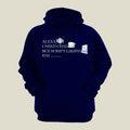 Writer Hoodie H-WR149 Desichalchitra