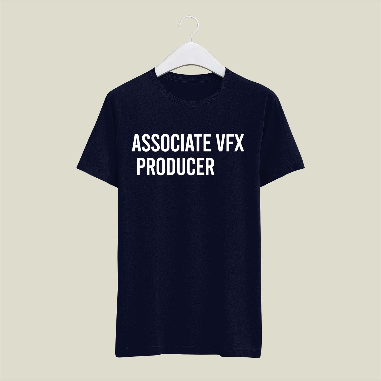 Associate Visual Effects Producer T-Shirt T-AVP14 Desichalchitra