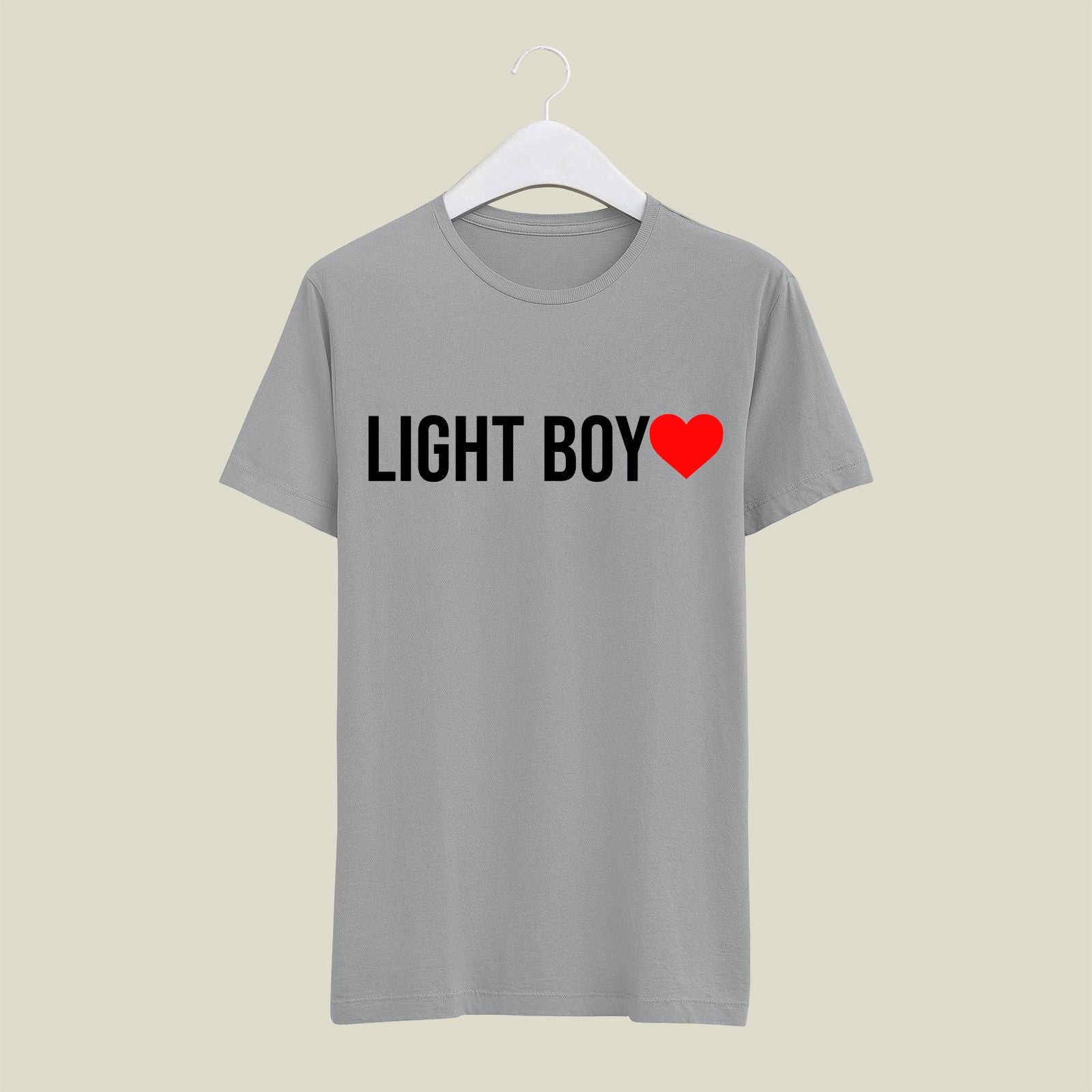 Light Boy T-Shirt T-LB5 Desichalchitra