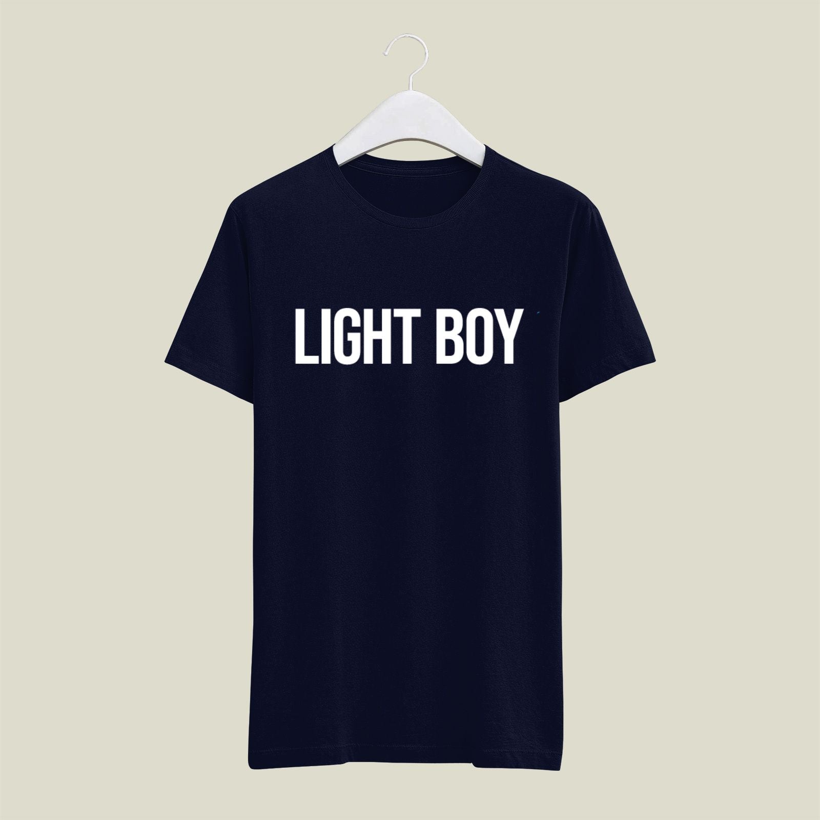 Light Boy T-Shirt T-LB14 Desichalchitra