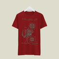 Camera Patent T-Shirt T-CMP189 Desichalchitra