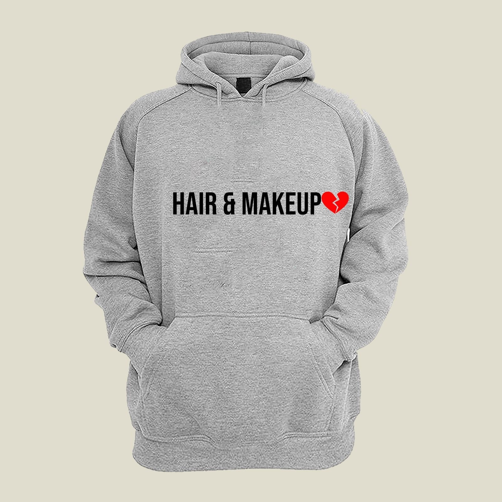 Hair &amp; Makeup Hoodie H-HMU3 Desichalchitra