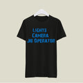 Jib Operator T-Shirt T-JO13 Desichalchitra