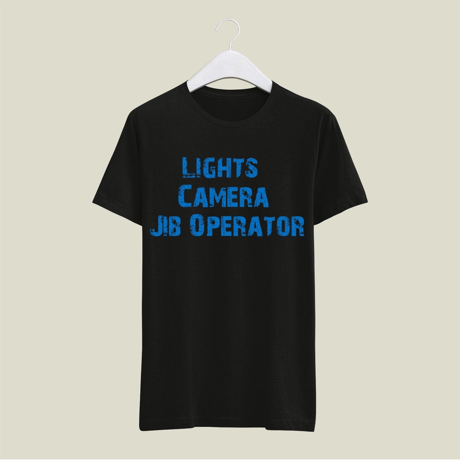 Jib Operator T-Shirt T-JO13 Desichalchitra