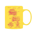 Camera Patent Mug M-CMP203 Desichalchitra