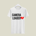 Camera Loader T-Shirt T-LO3 Desichalchitra