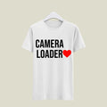Camera Loader T-Shirt T-LO5 Desichalchitra