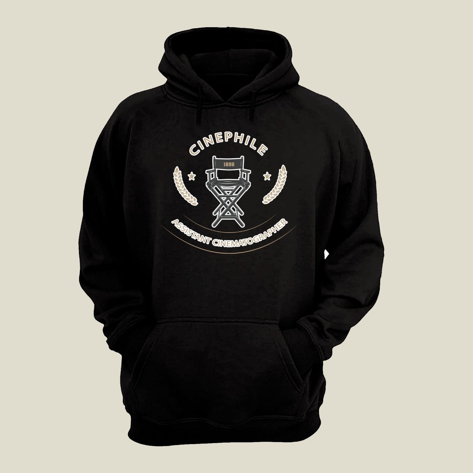 Assistant Cinematographer Hoodie H-ACC13 Desichalchitra