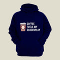 Writer Hoodie H-WR152 Desichalchitra